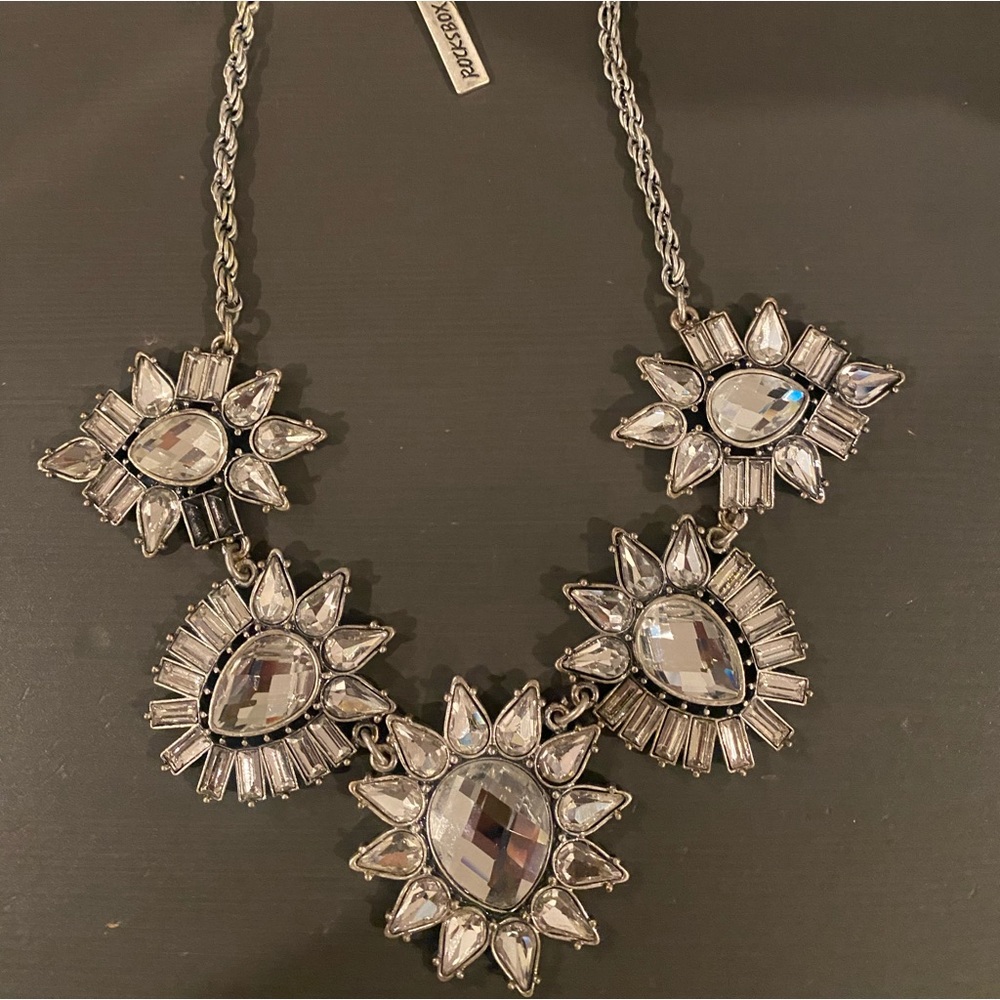 Rocksbox statement necklace
